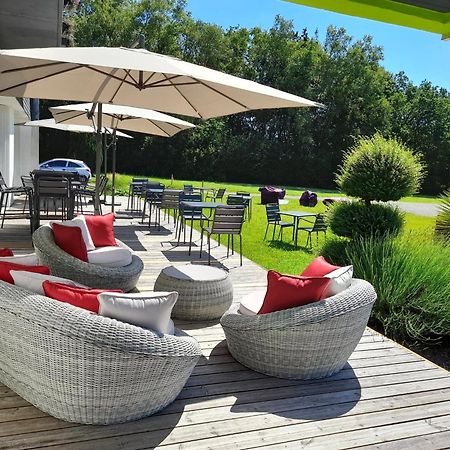 Cozy Hotel Logis Morlaix Plouigneau Екстериор снимка