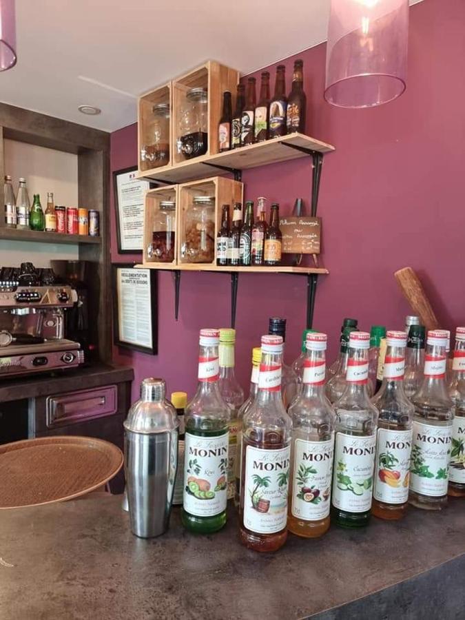 Cozy Hotel Logis Morlaix Plouigneau Екстериор снимка
