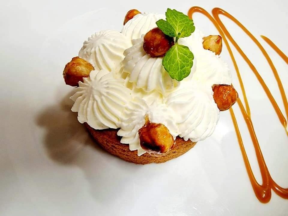 Cozy Hotel Logis Morlaix Plouigneau Екстериор снимка