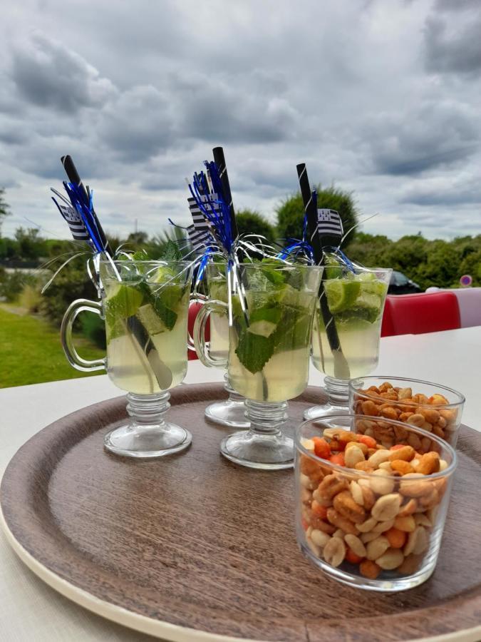Cozy Hotel Logis Morlaix Plouigneau Екстериор снимка