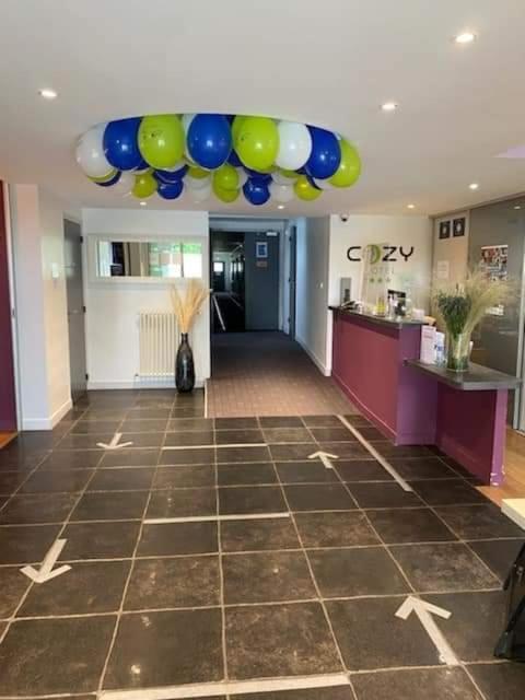 Cozy Hotel Logis Morlaix Plouigneau Екстериор снимка