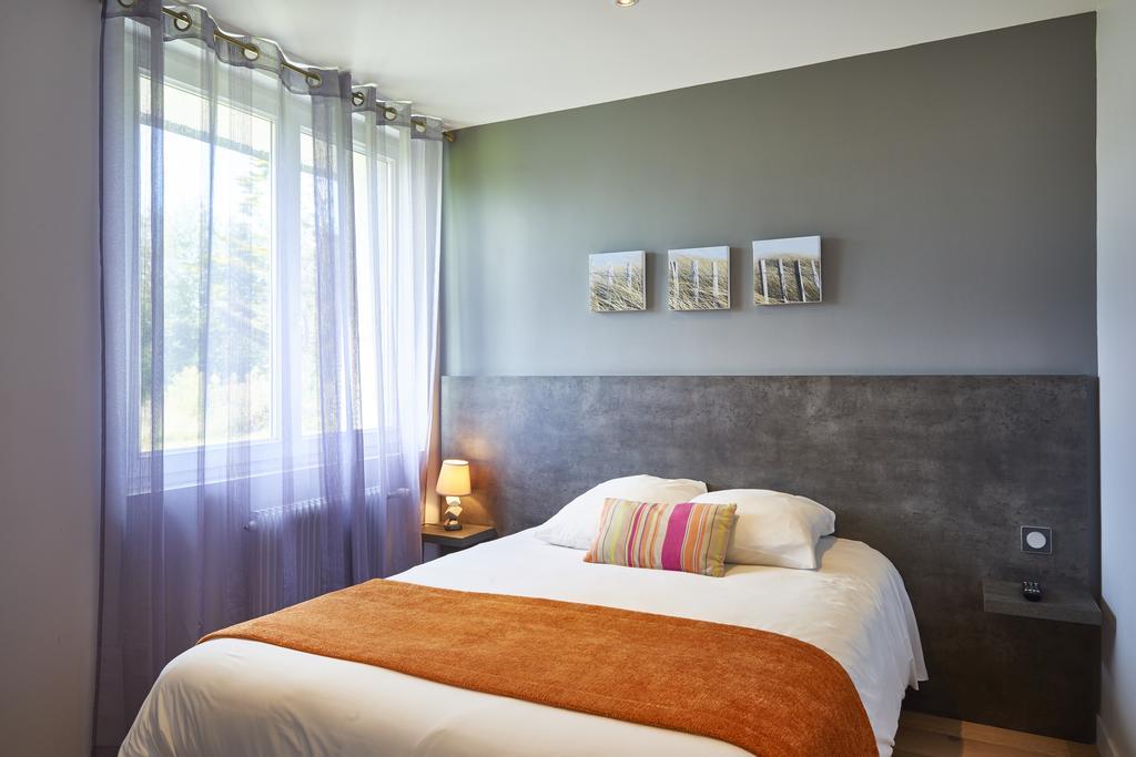 Cozy Hotel Logis Morlaix Plouigneau Екстериор снимка