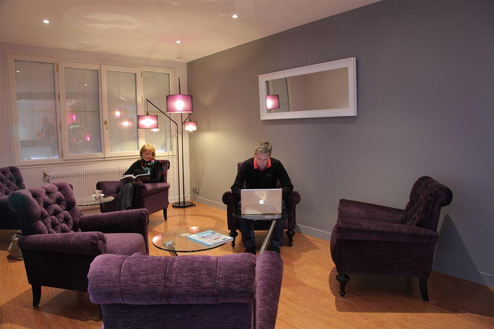 Cozy Hotel Logis Morlaix Plouigneau Екстериор снимка