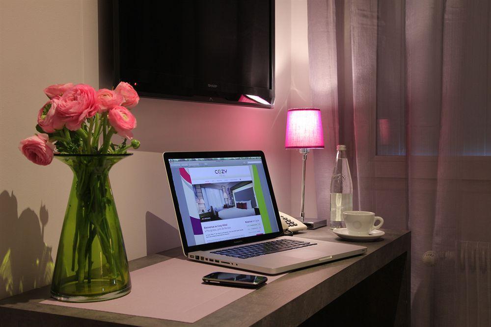 Cozy Hotel Logis Morlaix Plouigneau Екстериор снимка