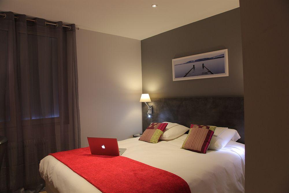 Cozy Hotel Logis Morlaix Plouigneau Екстериор снимка