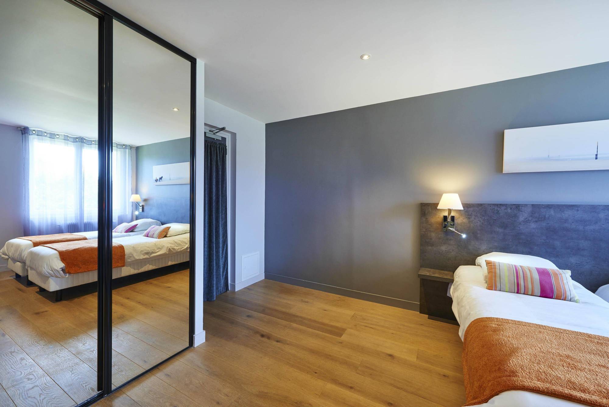 Cozy Hotel Logis Morlaix Plouigneau Екстериор снимка
