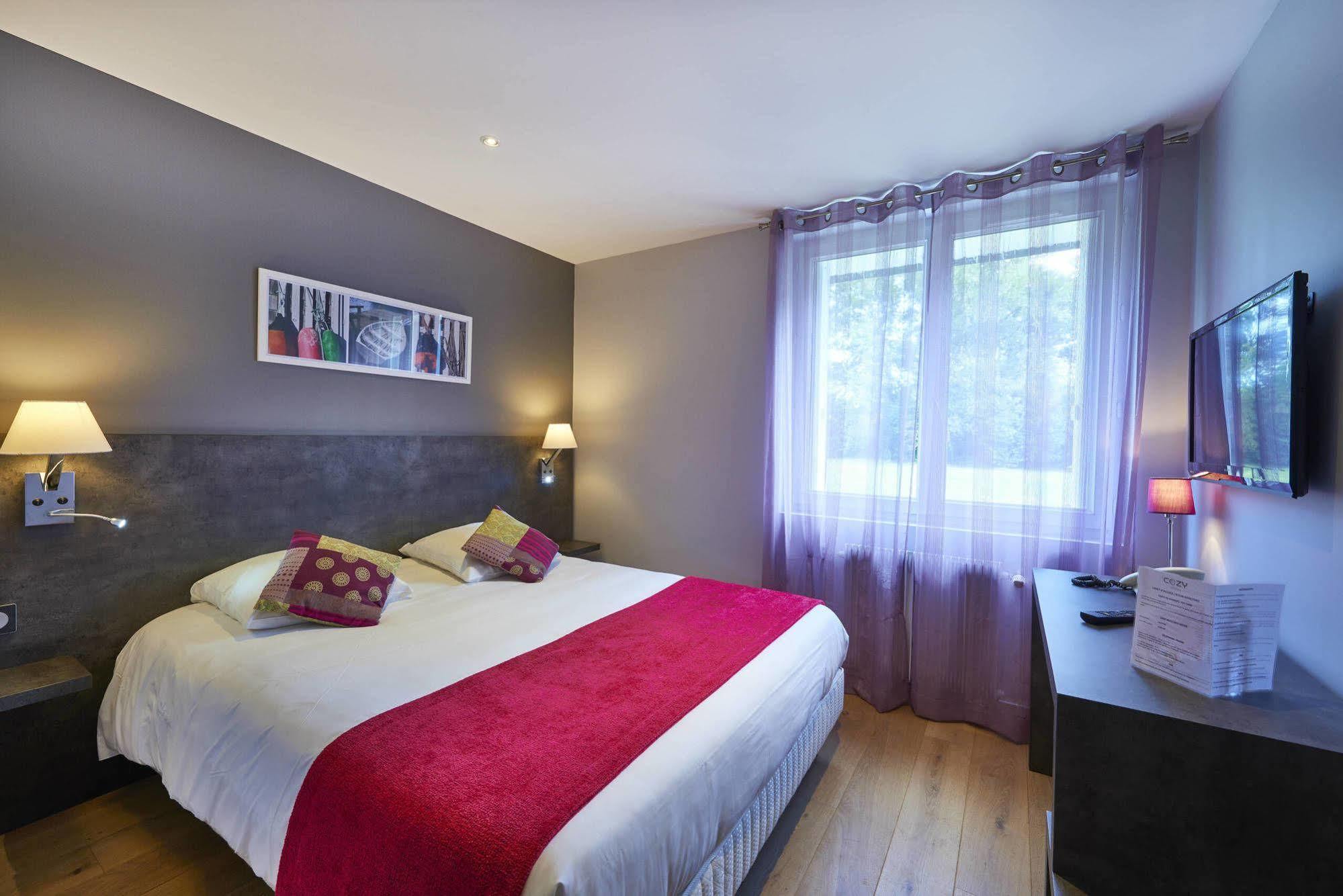 Cozy Hotel Logis Morlaix Plouigneau Екстериор снимка