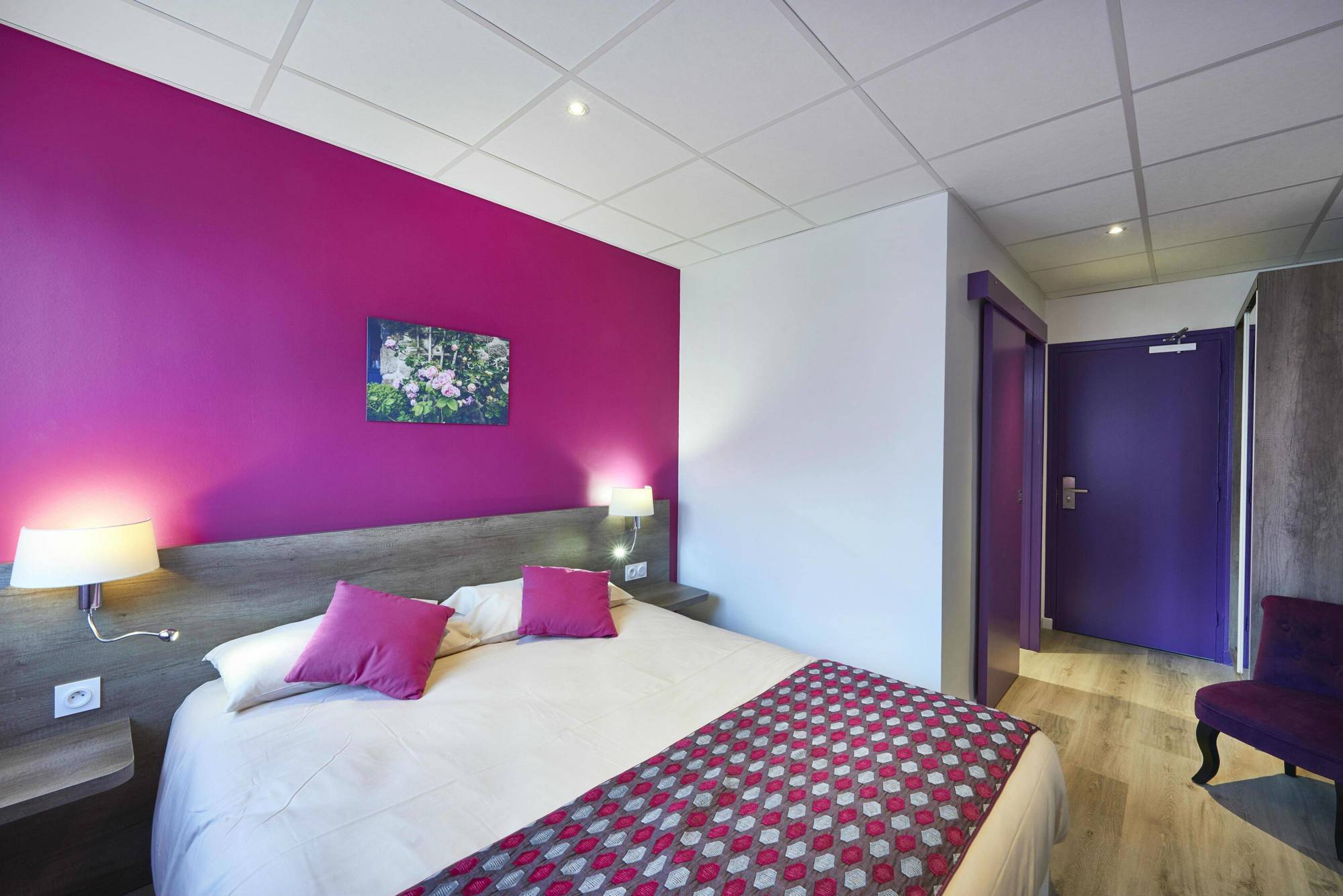 Cozy Hotel Logis Morlaix Plouigneau Екстериор снимка