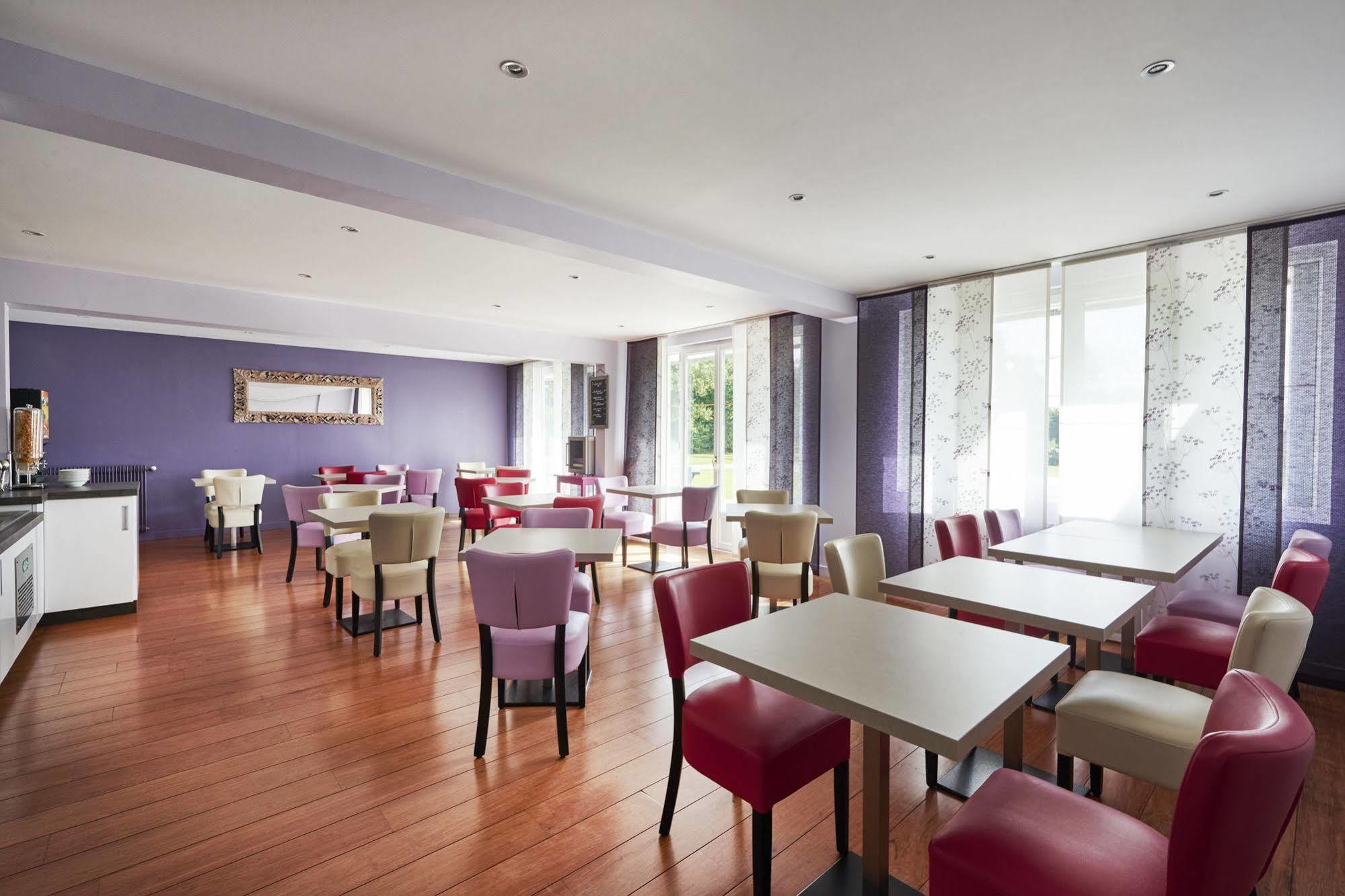 Cozy Hotel Logis Morlaix Plouigneau Екстериор снимка
